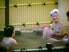 高画質露天風呂盗撮 z女の湯 其の8