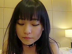 Shooting Pies Intently To The Idle Class Girl Of Just Azusa 18 Year Old High Graduation