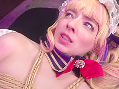 DWU anal cosplay sex
