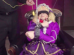 DWU anal cosplay sex