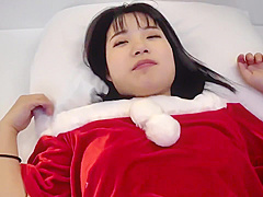 Raw Saddle With Santas Cosplay