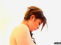 AvidolZ - Idol Collection Riru Ozawa scene 2