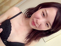 First Shooting Complete An Appearance The Super Slender Body Clean And Chaste In The Beautiful