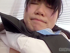 Shaved Shibuya Kawa Fujiwara Sakuya