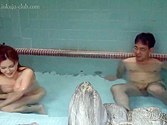 Tsukamoto Yuki Overnight In The Countryside Of The Hot Spring Inn Uncensored First Episode Yuki Tsukamoto Chiyuki Makimoto