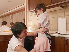 Amazing porn video Handjob try to watch for