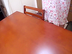 Ichinose Ran Perverted Mature Womans Naked Apron Is A Fierce Erection Ran Ichinose