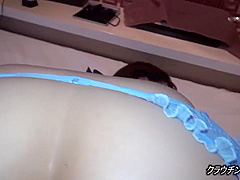 Person Shooting Confront Slick Hitched Lady 30 A Long Time Ancient On Screen Character Super Huge Penis