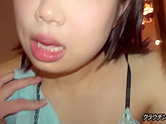 Person Shooting Confront Slick Hitched Lady 30 A Long Time Ancient On Screen Character Super Huge Penis