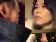 Amazing sex scene MILF newest unique