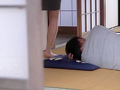 Amazing sex scene MILF newest unique