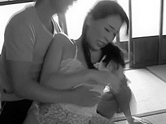 Amazing sex scene MILF newest unique