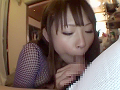 Yuu Konishi is pleasured for your pleasure