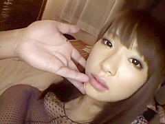 Yuu Konishi is pleasured for your pleasure