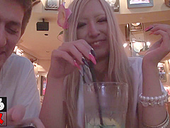 Hottest adult movie Blonde exotic unique