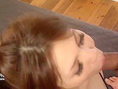 Excellent adult scene Cumshot new only for you