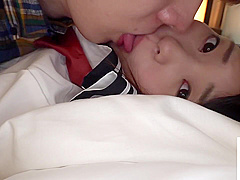 Mosaic Osanagao God Ass Uniform 18 Year Old Girl Is Like Older Chestnut Screwed A Thick Cock Much Wrist