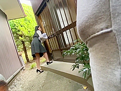 Exotic adult video Brunette check pretty one