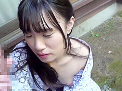 Exotic adult video Brunette check pretty one