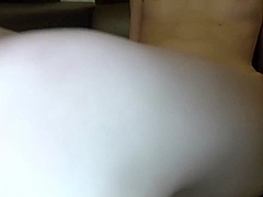 Emma Who Is 42 Kg Weight Love Juice Overflowing From Precocious Sensitive Pussy Is Obscene