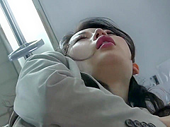 Japanese woman blackmailed