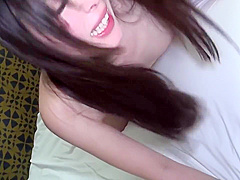 Neat And Clean Black Haired Active Nurse Seeks Sex That Stimulates And Rolls Her Face Up