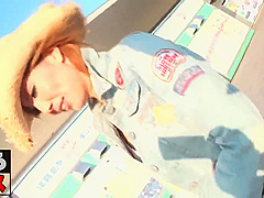 Amazing xxx scene Brunette hottest only for you