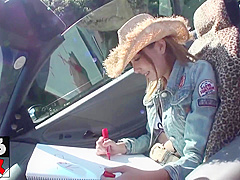 Amazing xxx scene Brunette hottest only for you