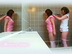 032 Saki Asaoka, Arisa Aoyama I like anal more than pussy