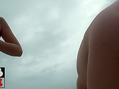 Astonishing adult movie Hairy hot , take a look