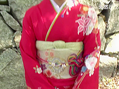 Asian with a hairy pussy gets it all