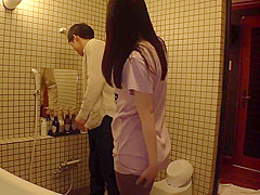 Horny xxx scene Brunette new unique