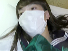 Full First Shot Uniform Raw Saddle Sex Experience Is Only Three Times 18 Year Old Real Lady Ubu Girl Who Still