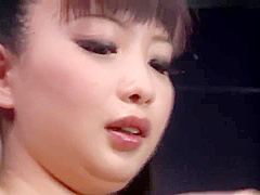 Young Asian gets covered in piss and more