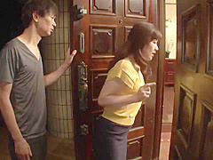 隣の人妻[宇喜多かおり]