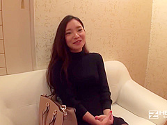 Asian slut is about to get it deep today