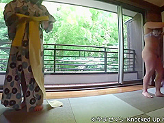 FC2-PPV-1447548 Salesperson 20 yo and student 18 yo