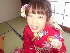 This Asian cutie enjoys an Asian dick in her