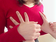 Best porn clip Handjob will enslaves your mind