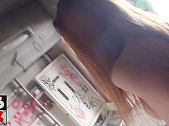 Excellent sex video Hairy craziest show