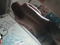 Excellent sex video Hairy craziest show