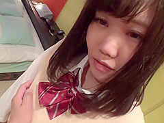 students from this spring Petite big tits chan in 10 seconds cum shot with cosplay