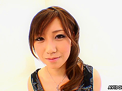 AvidolZ - Idol Collection Riru Ozawa scene 1