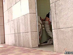 AvidolZ - Idol Premium Collection Sae Sakamoto 2 scene