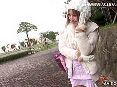 AvidolZ - Idol Premium Collection Sae Sakamoto 2 scene