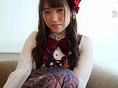 Back Photo Session 18 Year G Cup Big Breast Idol And Goth Lolita Photo Session Success