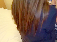 Goddess Who Recruited In The Car And Let Me Do It Until The Production