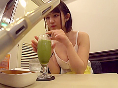 Astonishing xxx clip Handjob craziest will enslaves your mind