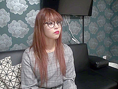 A Mature Woman Who Never Removes Her Glasses