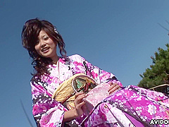 AvidolZ - Idol Premium Collection Chiaki scene 1